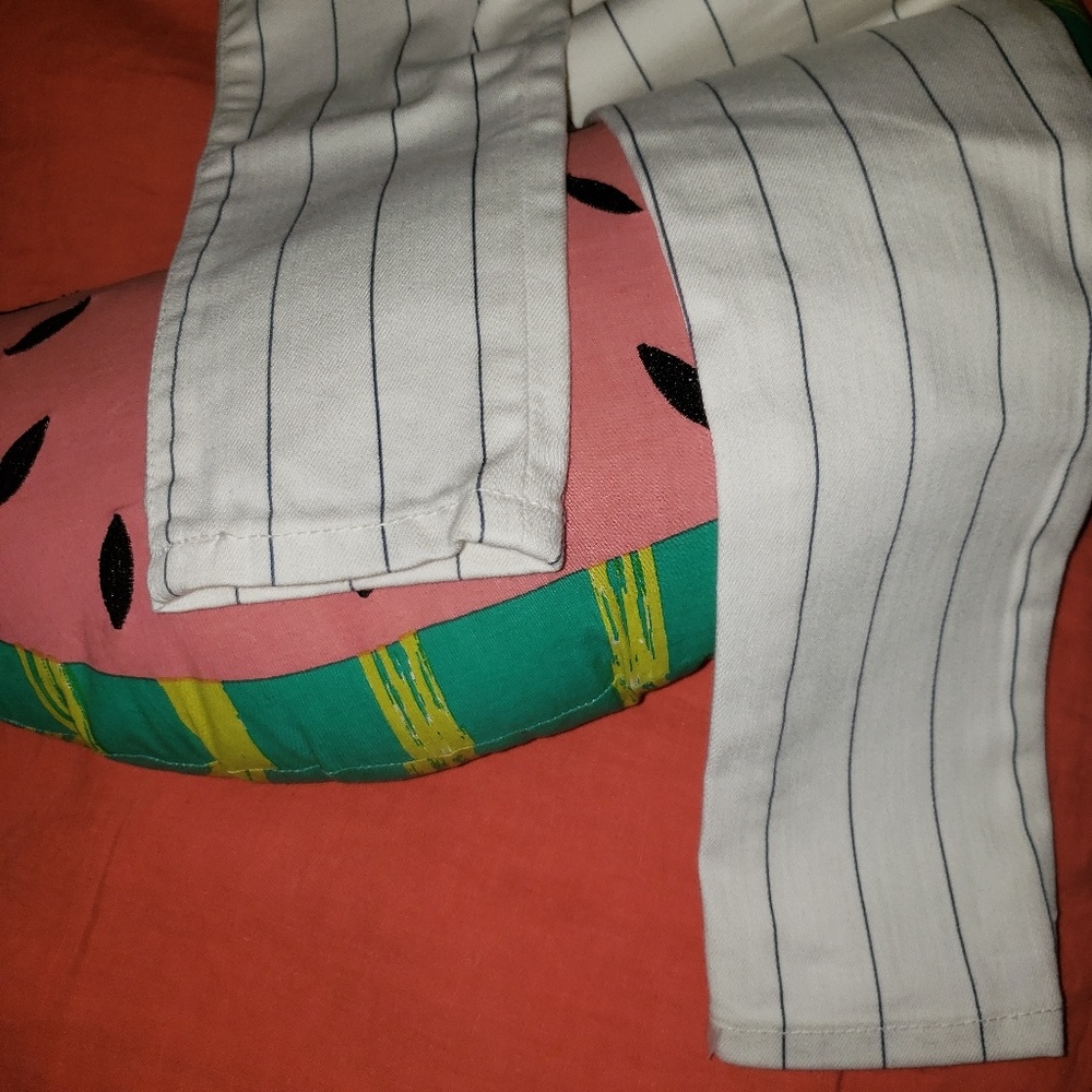 Girls skinny jeans
